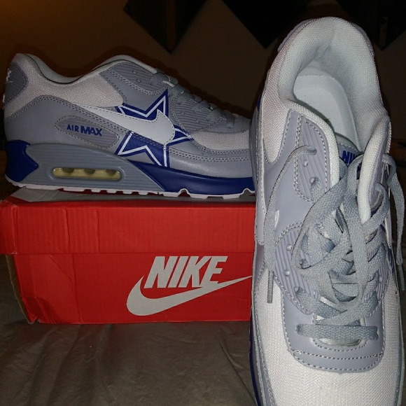 dallas cowboys cortez shoes
